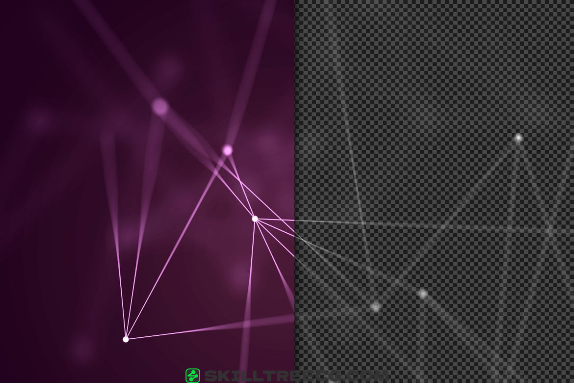 图片[2]-Connected Dots Backgrounds（315036）-技能树